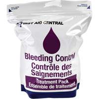 13-Piece Bleed Control Refill Pack for Emergency Response First Aid Kit Waymarc Industries Inc