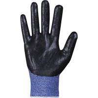Extreme-Cut Glove, Size 7, 13 Gauge, Foam Nitrile Coated, TenActiv Shell, ASTM ANSI Level A9 Waymarc Industries Inc