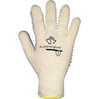 Cool Grip&reg; SCSS Heat Resistant Gloves, Cotton, Medium/Small Waymarc Industries Inc
