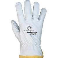 Endura&reg; 378WGKTA Slim-Fit Gloves, X-Small, Grain Goatskin Palm Waymarc Industries Inc