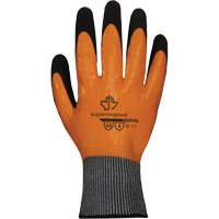Gants d'hiver r&eacute;sistants &agrave; la coupe Dexterity S18TALNPN, Taille 7, Calibre 18, Rev&ecirc;tement Nitrile, Enveloppe en TenActiv, ASTM ANSI niveau A8 Waymarc Industries Inc