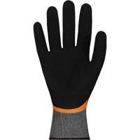 Gants d'hiver r&eacute;sistants &agrave; la coupe Dexterity S18TALNPN, Taille 7, Calibre 18, Rev&ecirc;tement Nitrile, Enveloppe en TenActiv, ASTM ANSI niveau A8 Waymarc Industries Inc