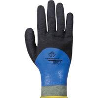 Gants r&eacute;sistants &agrave; la coupe &agrave; rev&ecirc;tement double SCXPNTFC, Taille 6, Calibre 13, Rev&ecirc;tement Nitrile, Enveloppe en ParaActiv, ASTM ANSI niveau A5 Waymarc Industries Inc