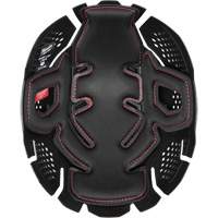 Casquette antichocs, Noir Waymarc Industries Inc