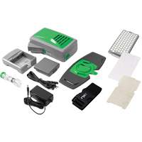 Trousse APR motoris&eacute; PX5 pour filtres P3 Waymarc Industries Inc