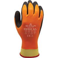 XW300 Thermo Cut Gloves, 7/Medium, Rubber Latex Coating, Kevlar&reg; Shell Waymarc Industries Inc