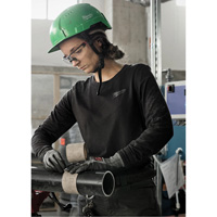 T-shirt hybride &agrave; manches longues FREEFLEX, Femmes, T-petit, Mauve Waymarc Industries Inc