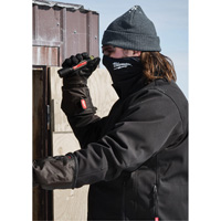 Passe-montagne WORKSKIN, Polyester, Noir Waymarc Industries Inc