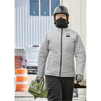 Passe-montagne WORKSKIN, Polyester, Noir Waymarc Industries Inc