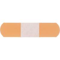 Water-Resistant Bandages, Rectangular/Square, 3", Plastic, Sterile Waymarc Industries Inc