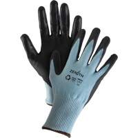 Gants &eacute;lastiques &eacute;cologiques r&eacute;sistants &agrave; la coupe, Taille 11, Calibre 13, Rev&ecirc;tement Polyur&eacute;thane, Enveloppe en PEHP/rPET, ASTM ANSI niveau A3 Waymarc Industries Inc