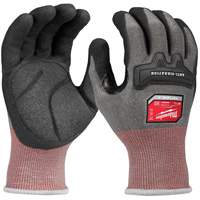 Gants antivibration haute dext&eacute;rit&eacute;, Taille Petit, Paume Synth&eacute;tique Waymarc Industries Inc