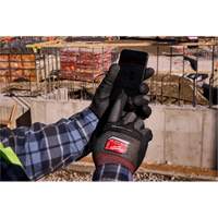 Gants antivibration haute dext&eacute;rit&eacute;, Taille Petit, Paume Synth&eacute;tique Waymarc Industries Inc