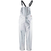 Heat Reflective Bib-Overalls, 2X-Large, Aluminized PBI Kevlar&reg; Waymarc Industries Inc
