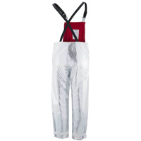 Heat Reflective Bib-Overalls, 2X-Large, Aluminized PBI Kevlar&reg; Waymarc Industries Inc