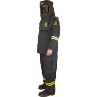 TCG Medium Arc Flash Suit Kit, 40 cal/cm² Waymarc Industries Inc