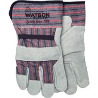 Guardn Duty Gloves, One Size, Split Cowhide Palm Waymarc Industries Inc