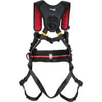 Miller&reg; H500 Arc Flash Full-Body Safety Harness, CSA Certified, Class ADLR, 420 lbs. Cap. Waymarc Industries Inc