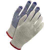 Gants en poly-coton Deny avec pois en PVC, Taille Petit Waymarc Industries Inc