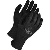 Gants enduits r&eacute;sistants &agrave; la coupe pour &eacute;cran tacticle X-Site, Taille 6, Calibre 18, Rev&ecirc;tement Polyur&eacute;thane, Enveloppe en PEHP, ASTM ANSI niveau A4 Waymarc Industries Inc