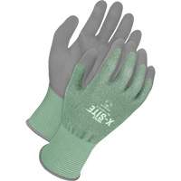 Gants enduits r&eacute;sistants &agrave; la coupe pour &eacute;cran tacticle X-Site, Taille 6, Calibre 18, Rev&ecirc;tement Polyur&eacute;thane, Enveloppe en PEHP, ASTM ANSI niveau A4 Waymarc Industries Inc