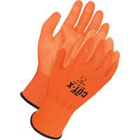 Cut-X&reg; Cut-Resistant Touchscreen Gloves, Size 5, 18 Gauge, Foam NBR Coated, HPPE Shell, ASTM ANSI Level A4 Waymarc Industries Inc
