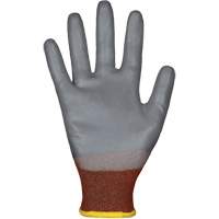 Gants de protection contre la coupe Dexterity PRO S21TAXRPU, Taille 5, Calibre 21, Rev&ecirc;tement Polyur&eacute;thane, Enveloppe en Nylon/TenActiv, ASTM ANSI niveau A5 Waymarc Industries Inc