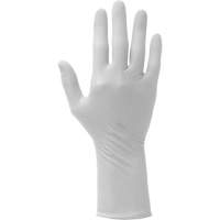 Kimtech Sterling Nitrile-Extra Exam Gloves, X-Small, Nitrile, 3.5-mil, Powder-Free, Grey, Class 2 Waymarc Industries Inc