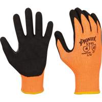 Gants r&eacute;sistants &agrave; la coupe compatibles avec les &eacute;crans tactiles, Taille Petit, Calibre 13, Rev&ecirc;tement Nitrile, Enveloppe en Polyester/PEHP, ASTM ANSI niveau A5 Waymarc Industries Inc