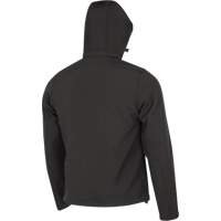 Veste chauffante Softshell, Hommes, Petit, Noir Waymarc Industries Inc
