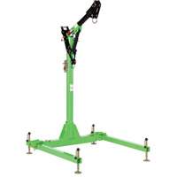 DBI-SALA&reg; Confined Space Short Reach Davit System Waymarc Industries Inc