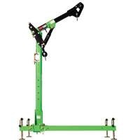 DBI-SALA&reg; Confined Space Short Reach Davit System Waymarc Industries Inc