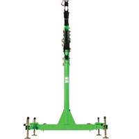 DBI-SALA&reg; Confined Space Short Reach Davit System Waymarc Industries Inc