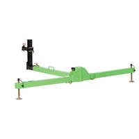 DBI-SALA&reg; Confined Space Vehicle Counterweighted Base Waymarc Industries Inc