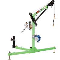 DBI-SALA&reg; Confined Space Vehicle Counterweighted Base Waymarc Industries Inc