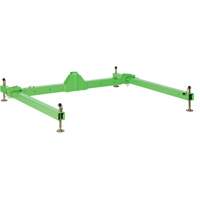 DBI-SALA&reg; Confined Space 3-Piece Long Reach Base Waymarc Industries Inc