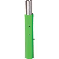 DBI-SALA&reg; Confined Space Lower Davit Mast Extension, 53.34 cm Waymarc Industries Inc