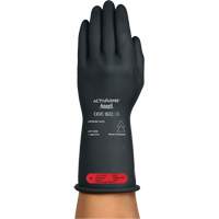 ActivArmr&reg; RIG R011BUL Ultra-Lightweight Electrical Insulated Gloves, ASTM Class 0, Size 7, 11" L Waymarc Industries Inc