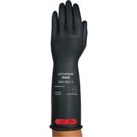 ActivArmr&reg; RIG R014BUL Ultra-Lightweight Electrical Insulated Gloves, ASTM Class 0, Size 7, 14" L Waymarc Industries Inc