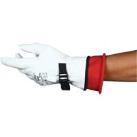 ActivArmr&reg; 96004 Goatskin Leather Protector Gloves, Size 7, 10" L Waymarc Industries Inc