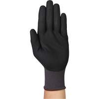 HyFlex&reg; 11-844 Gloves, Size 5/2X-Small, 15 Gauge, Foam Nitrile Coated, Nylon/Spandex Shell, ASTM ANSI Level A1/EN 388 Level 1/EN 388 Level A Waymarc Industries Inc