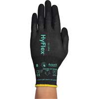 HyFlex&reg; 11-594 Cut-Resistant Gloves, Size 5/2X-Small, 18 Gauge, Nitrile Coated, HPPE/Intercept Shell, ASTM ANSI Level A9/EN 388 Level F Waymarc Industries Inc