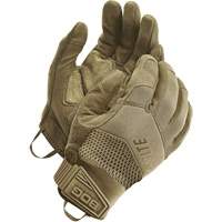 X-Site&reg; Performance Gloves with Padded Palms, Suede Palm, Size X-Small Waymarc Industries Inc