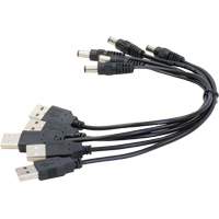 Replacement Cable, Barrel & Pin for USB-C Multi Charger Waymarc Industries Inc