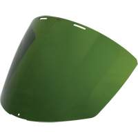 Dark Green Visor Waymarc Industries Inc