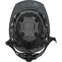 BOLT 4-Point Front Brim Safety Helmet, Non-Vented, ANSI Type II/CSA Type 2 Waymarc Industries Inc