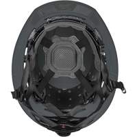 BOLT 4-Point Full Brim Safety Helmet, Ratchet Suspension, ANSI Type II/CSA Type 2 Waymarc Industries Inc