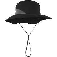 Chill-Its 8934 Ranger Hat with Neck Shade, Small/Medium, Black Waymarc Industries Inc