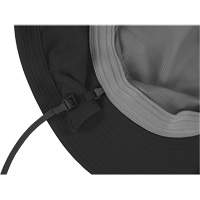 Chill-Its 8934 Ranger Hat with Neck Shade, Small/Medium, Black Waymarc Industries Inc