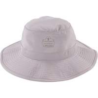 Chill-Its 8939 Cooling Bucket Hat, Grey Waymarc Industries Inc
